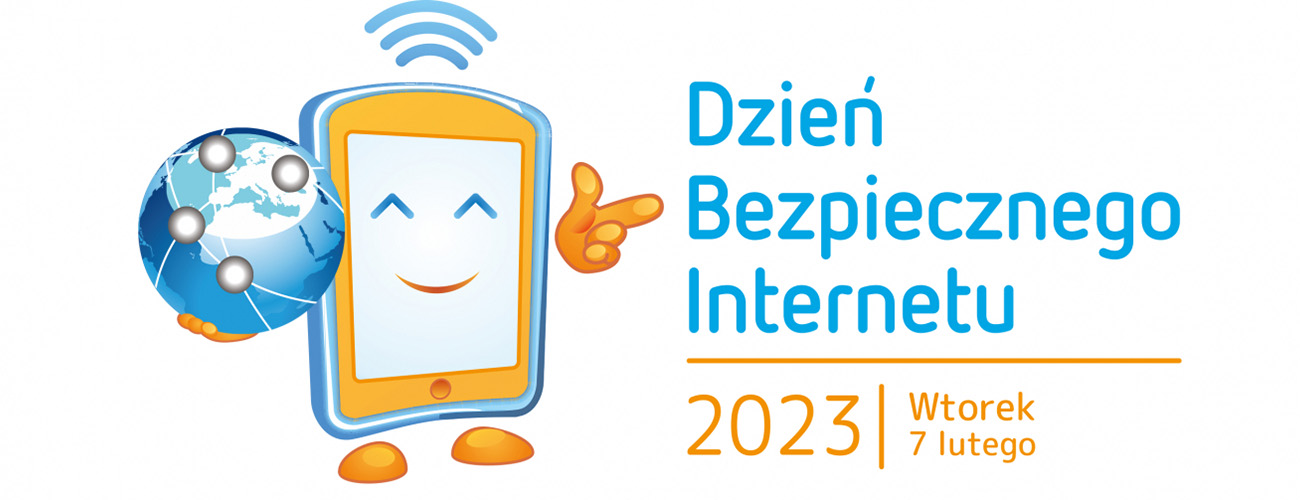 Dzień Bezpiecznego Internetu – wtorek 7 lutego 2023 r.