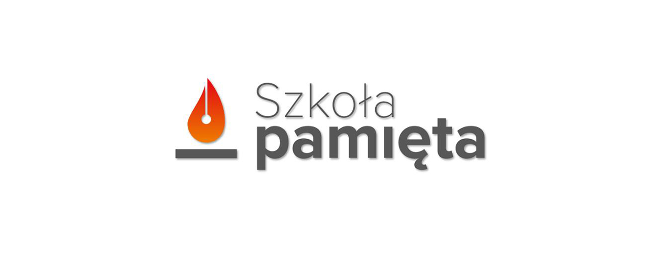 Read more about the article „Szkoła pamięta” – Zgłoszenia do 27 października br. do  godziny 23.59