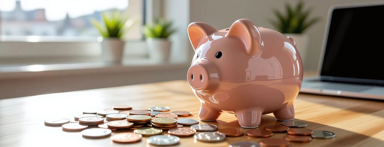 You are currently viewing Październik – miesiąc oszczędzania.