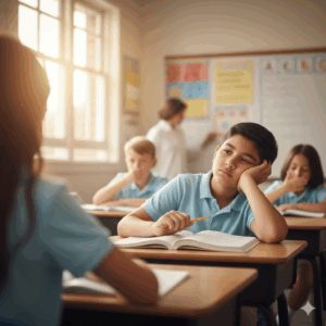 Read more about the article Jak skutecznie kierować uwagą uczniów na lekcji – praktyczne sposoby dla nauczycieli