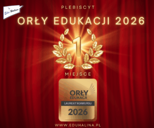 Read more about the article Edu.Halina z 1. miejscem w plebiscycie Orły Edukacji 2026