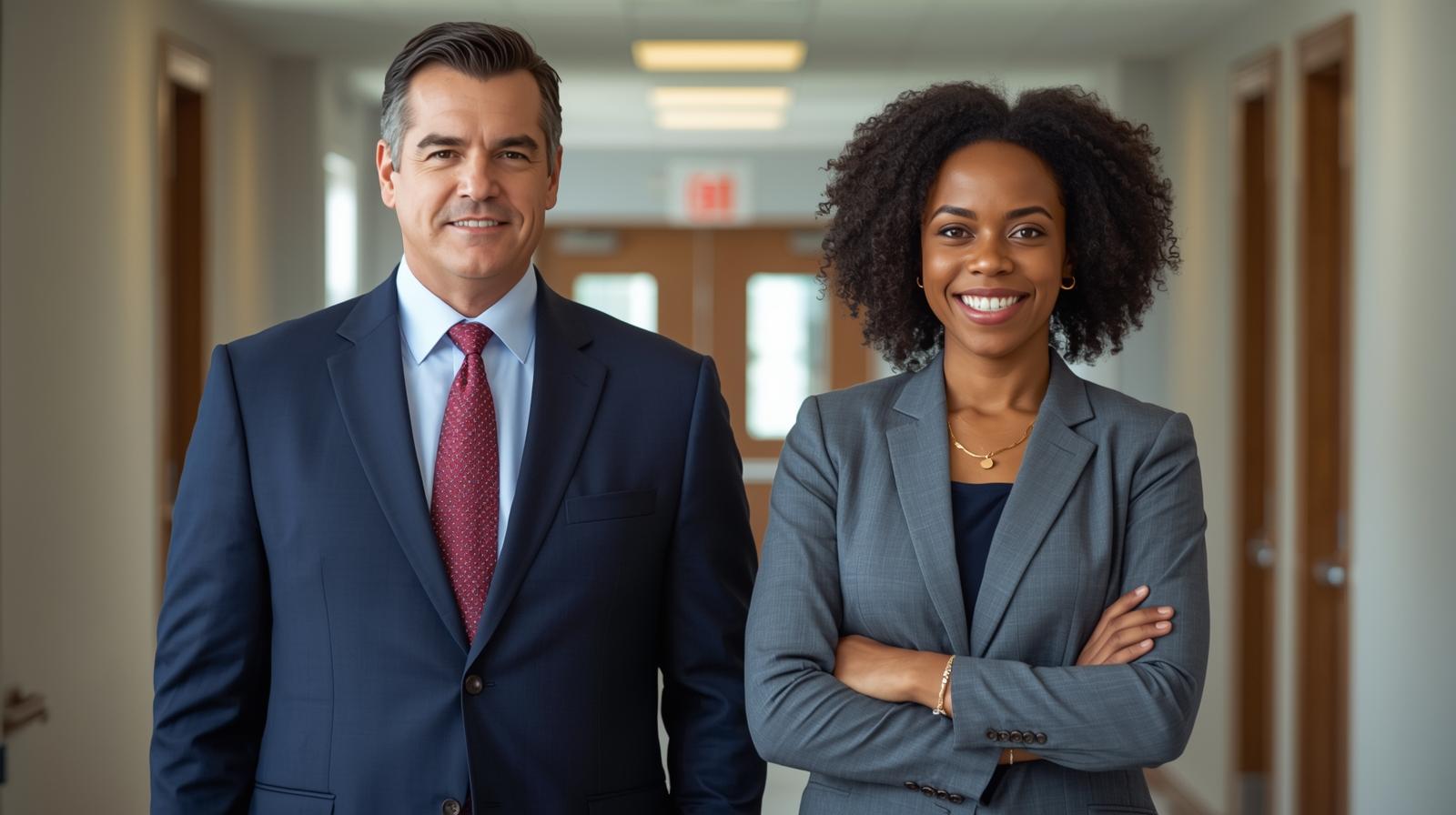 You are currently viewing Szkolny rzecznik spraw uczniowskich (w placówce) oraz opiekun samorządu.