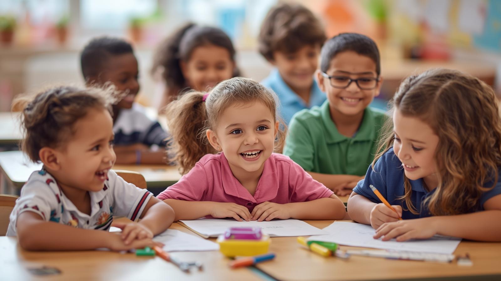 Read more about the article Praca w zróżnicowanym zespole klasowym – ściąga dla nauczycieli 😊