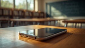 Read more about the article Dyskusja wokół smartfonu w szkole