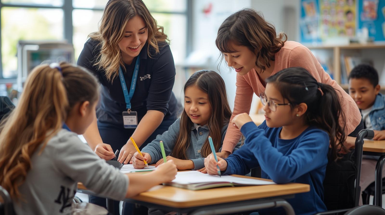 You are currently viewing Nowa podstawa programowa dla uczniów z niepełnosprawnością umiarkowaną i znaczną już podpisana!