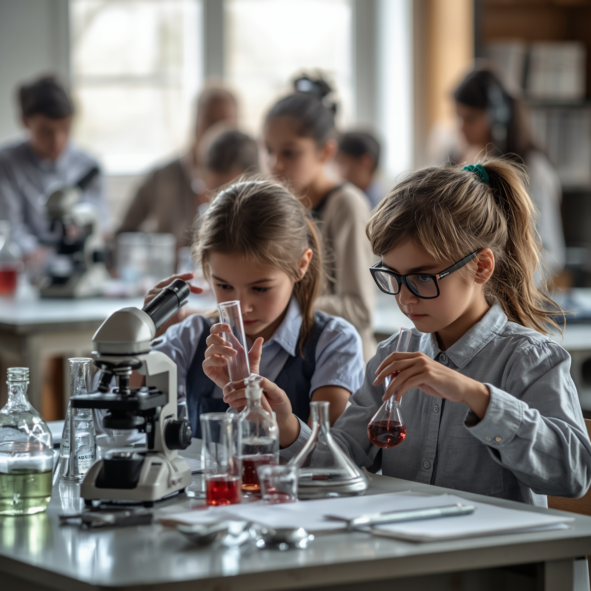 You are currently viewing Kolejna edycja programu grantowego FunLab.