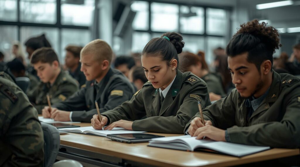 Edukacja z wojskiem 2026.