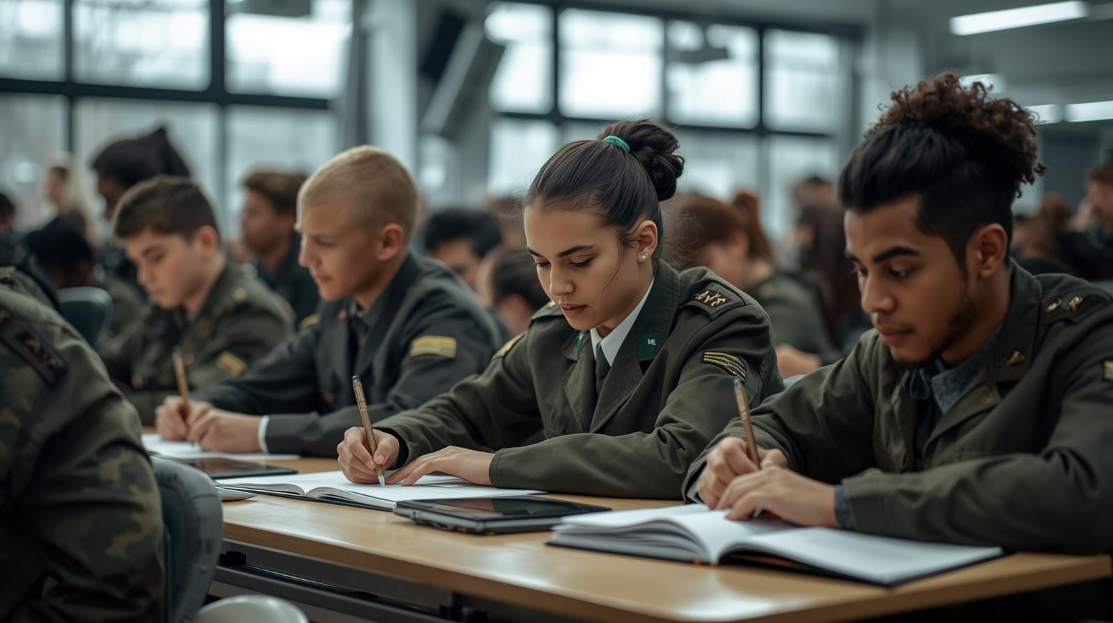 You are currently viewing Edukacja z wojskiem 2026.