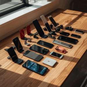 Read more about the article Po raz kolejny o telefonach
