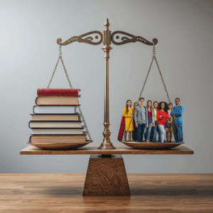 Read more about the article O potrzebie równowagi w systemie edukacji